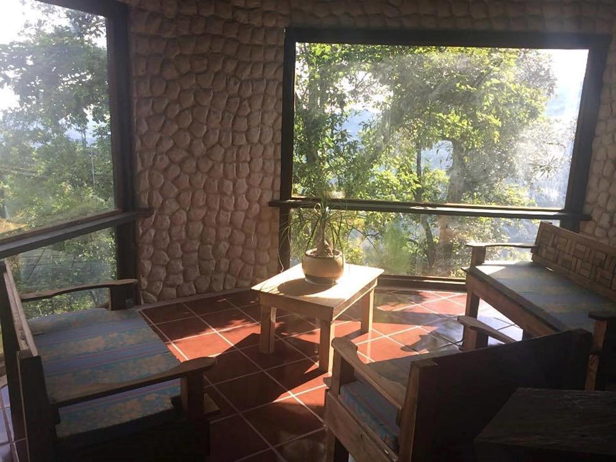 Campestre Sierra Viva Hotel Zacatlán Exterior foto